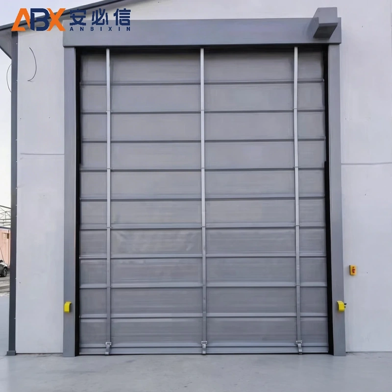 杭州市快速堆积门