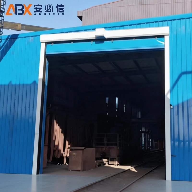 杭州市高速堆积门