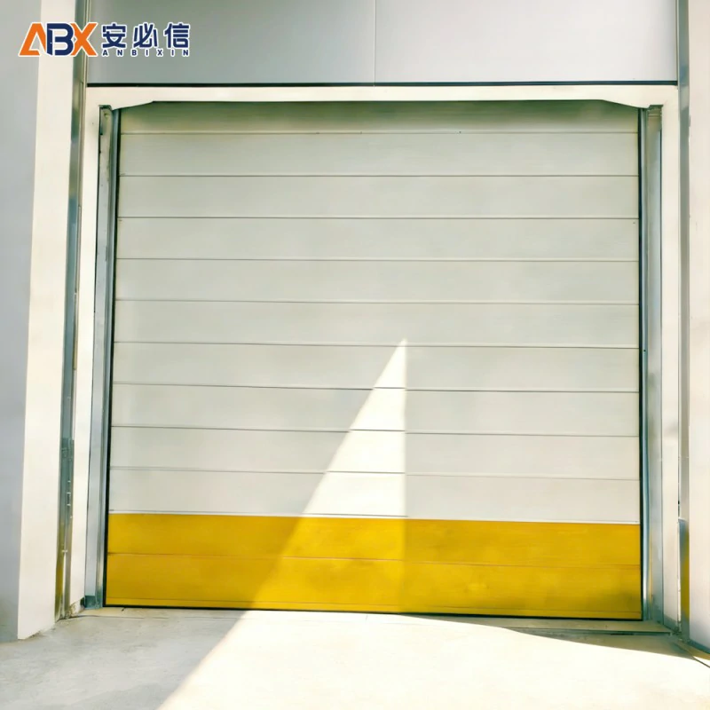 杭州市分段式滑升门
