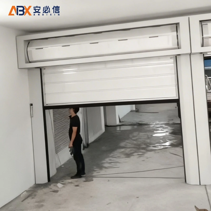 杭州市PVC高速门